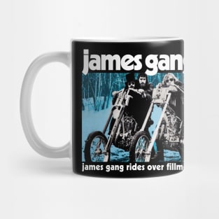 JAMES GANG BAND Mug